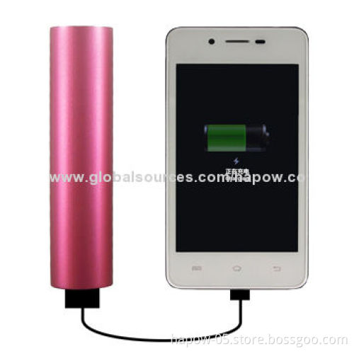 Mini Speaker Power Bank with Phone Holder, Made of ABS + PC, 3W Rated Power